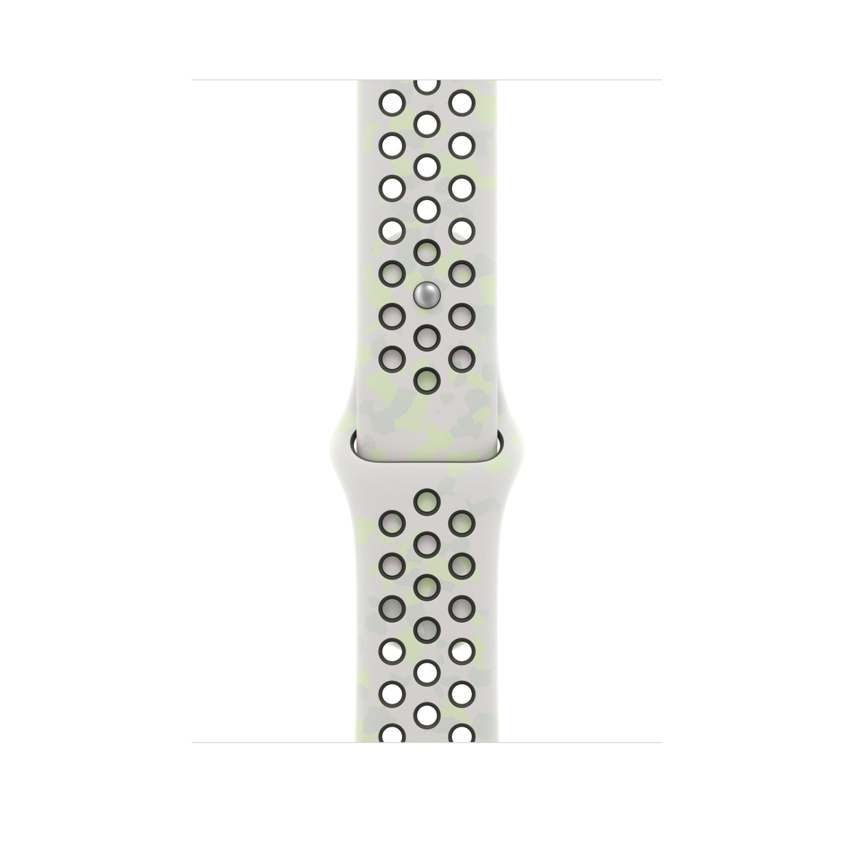 46mm Essential White Nike Sport Band - S/M