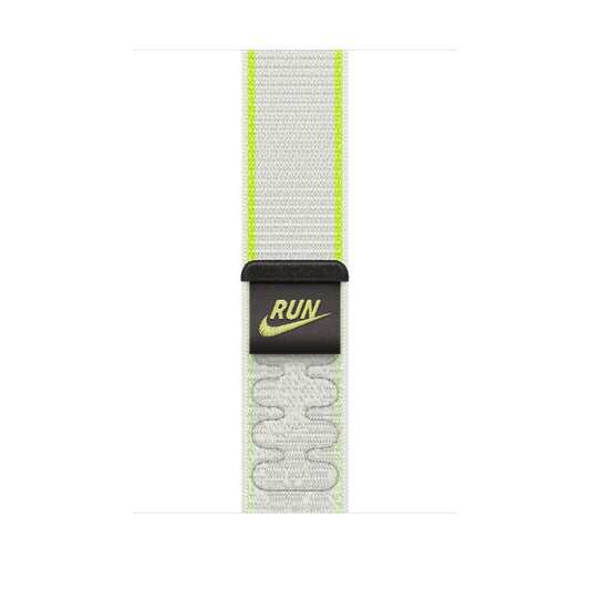 46mm Essential White Nike Sport Loop