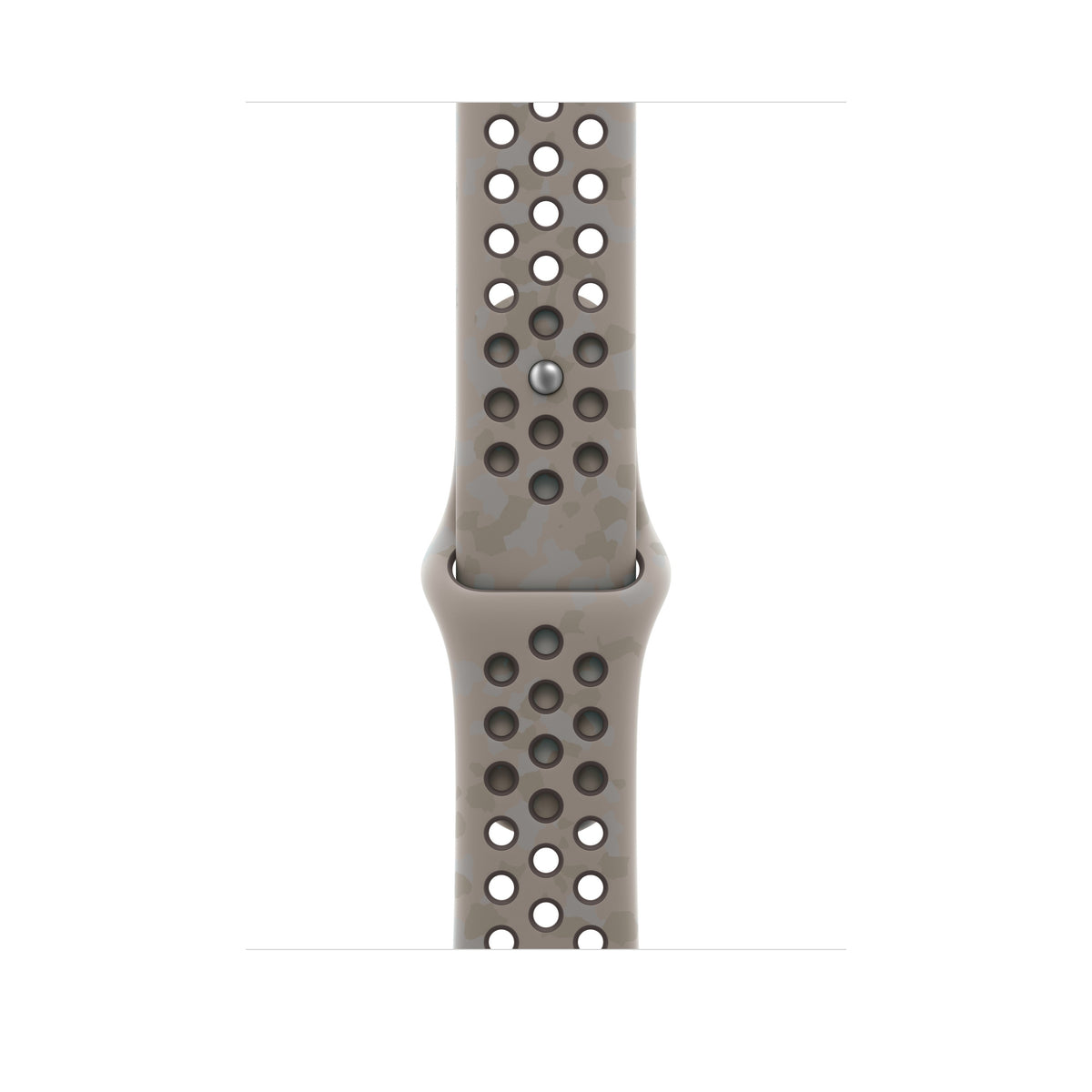 46mm Pavement Grey Nike Sport Band - M/L