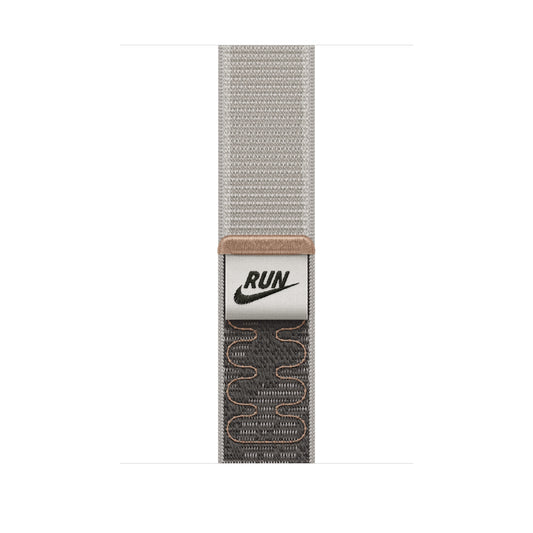 46mm Pavement Grey Nike Sport Loop
