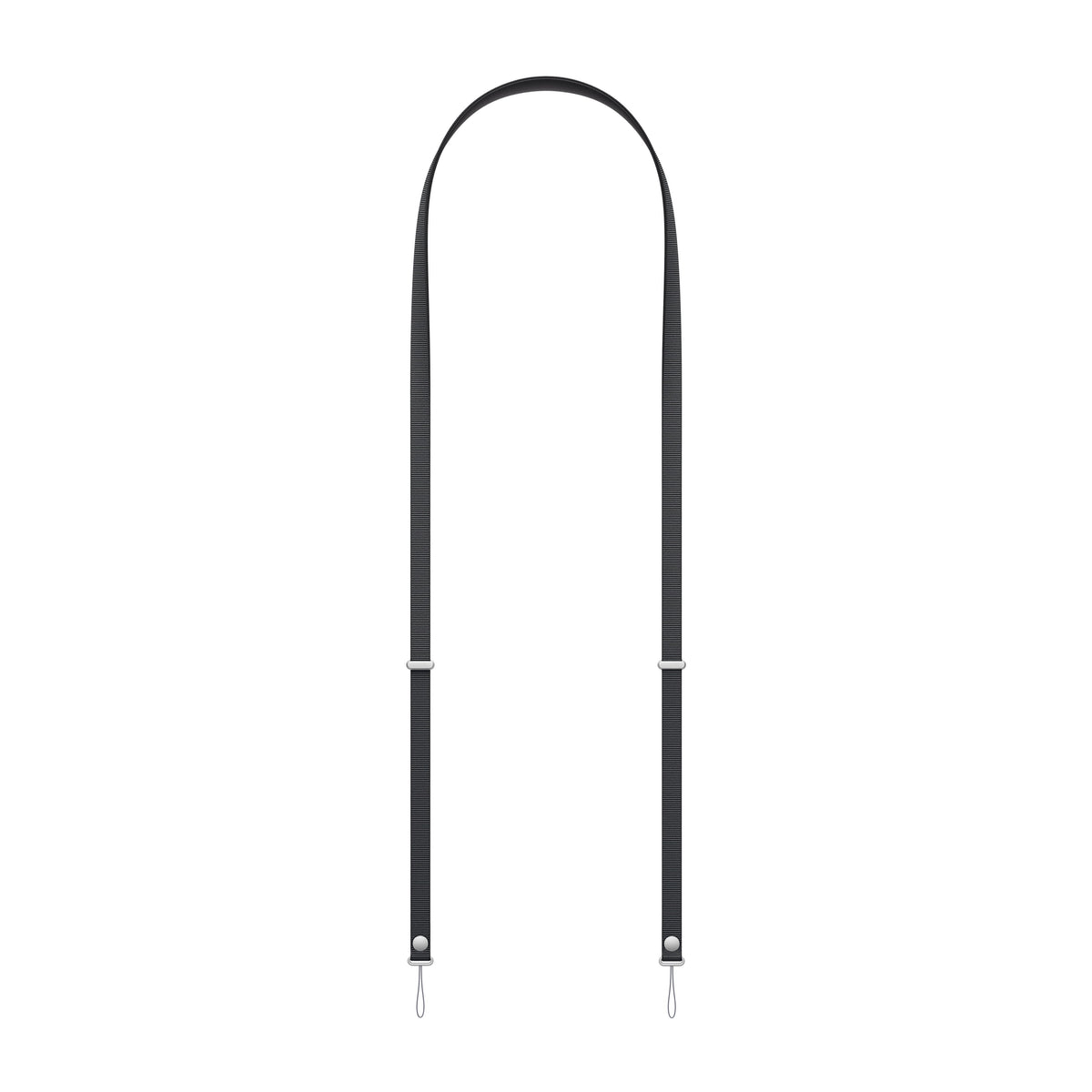 Crossbody Strap - Black