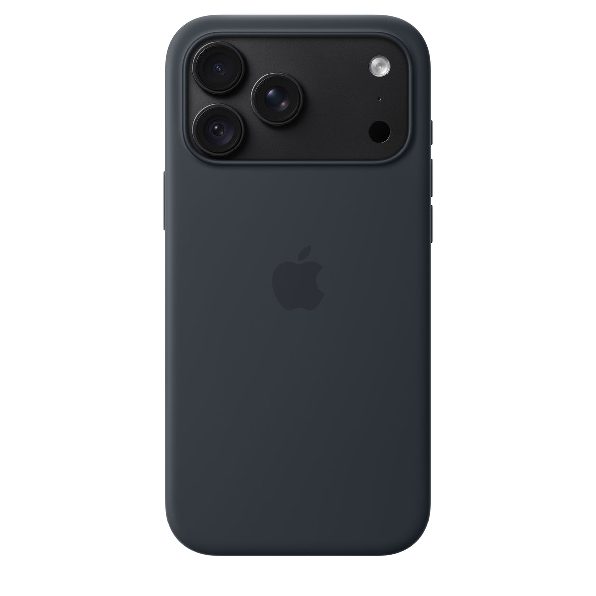 iPhone 18 Pro Max Silicone Case with MagSafe - Navy Blue