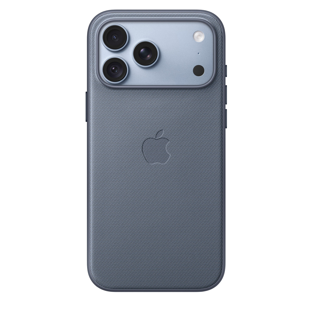 iPhone 18 Pro Max TechWoven Case with MagSafe – Chambray Blue