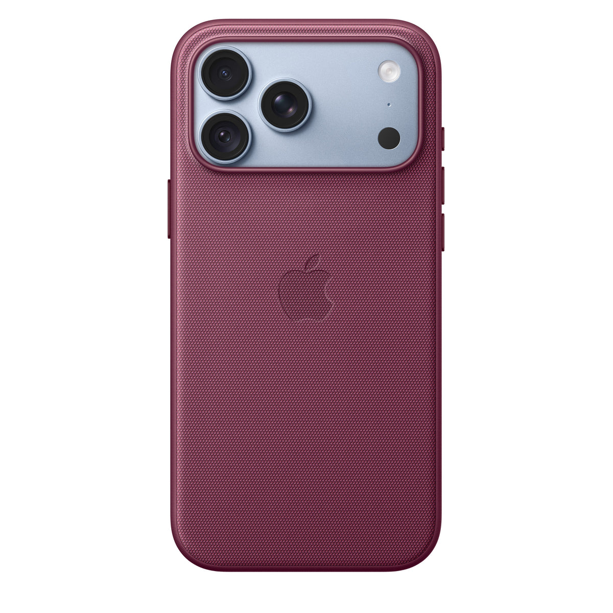 iPhone 18 Pro Max TechWoven Case with MagSafe – Mulberry