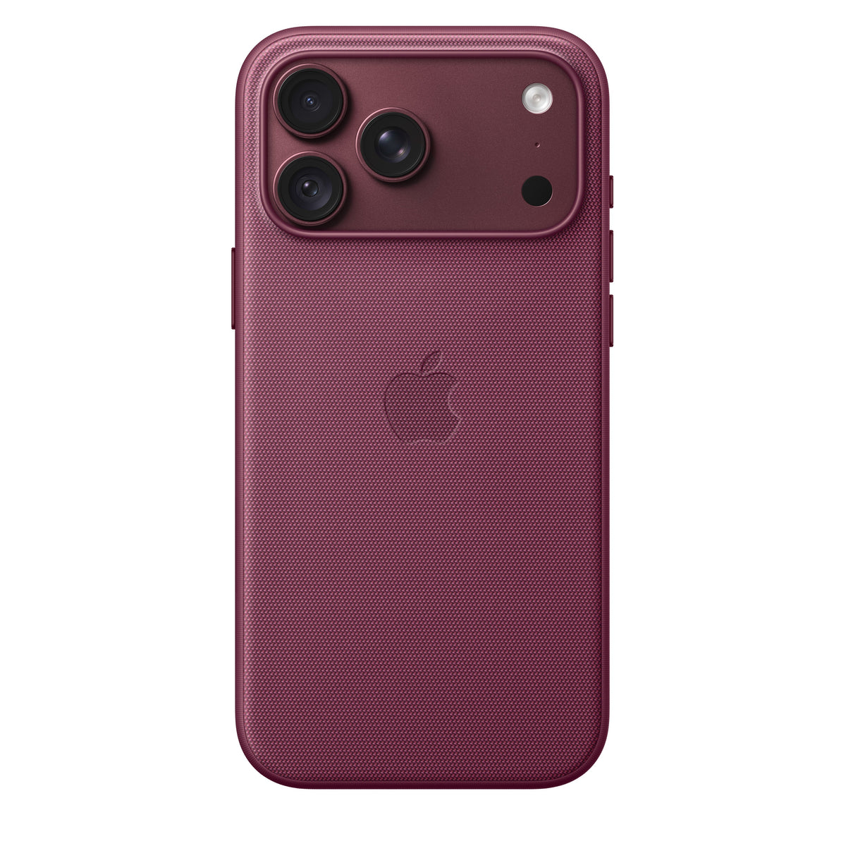 iPhone 18 Pro Max TechWoven Case with MagSafe – Mulberry