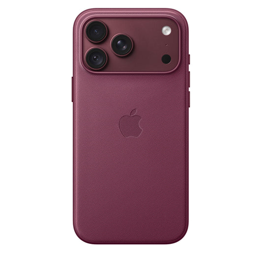 iPhone 18 Pro Max TechWoven Case with MagSafe – Mulberry