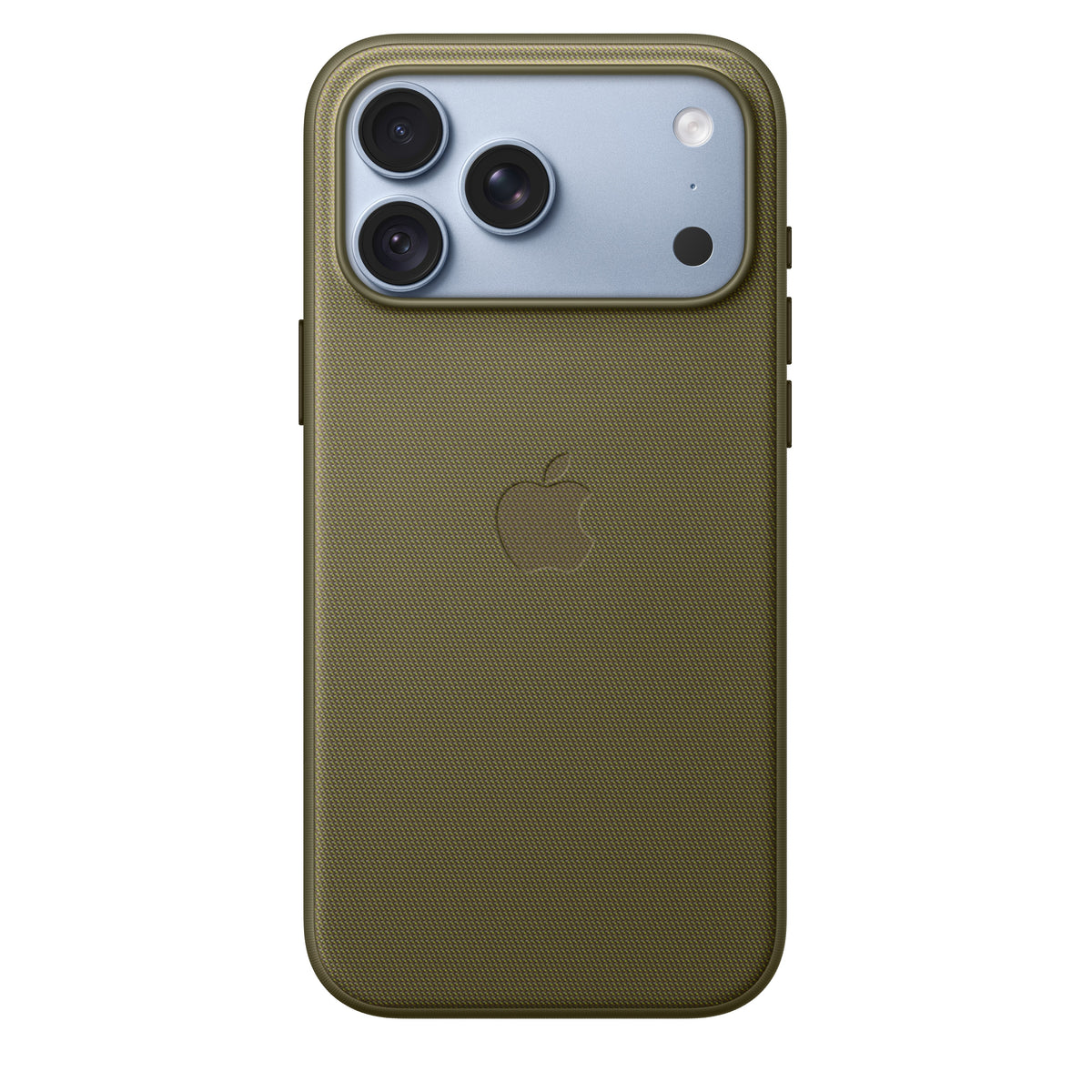 iPhone 18 Pro Max TechWoven Case with MagSafe – Olive