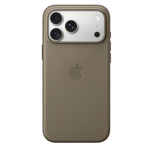 iPhone 18 Pro Max TechWoven Case with MagSafe – Taupe
