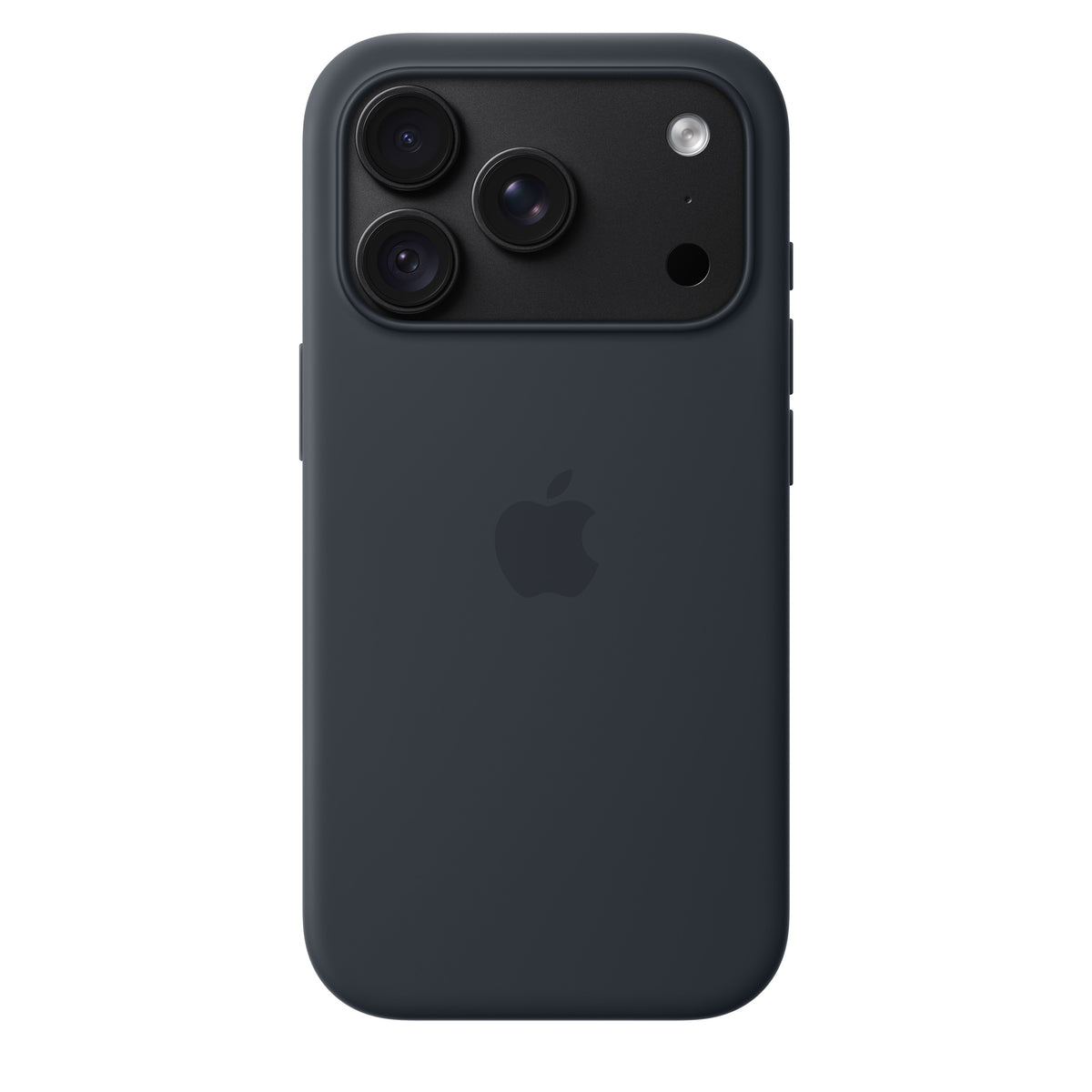 iPhone 18 Pro Silicone Case with MagSafe - Navy Blue