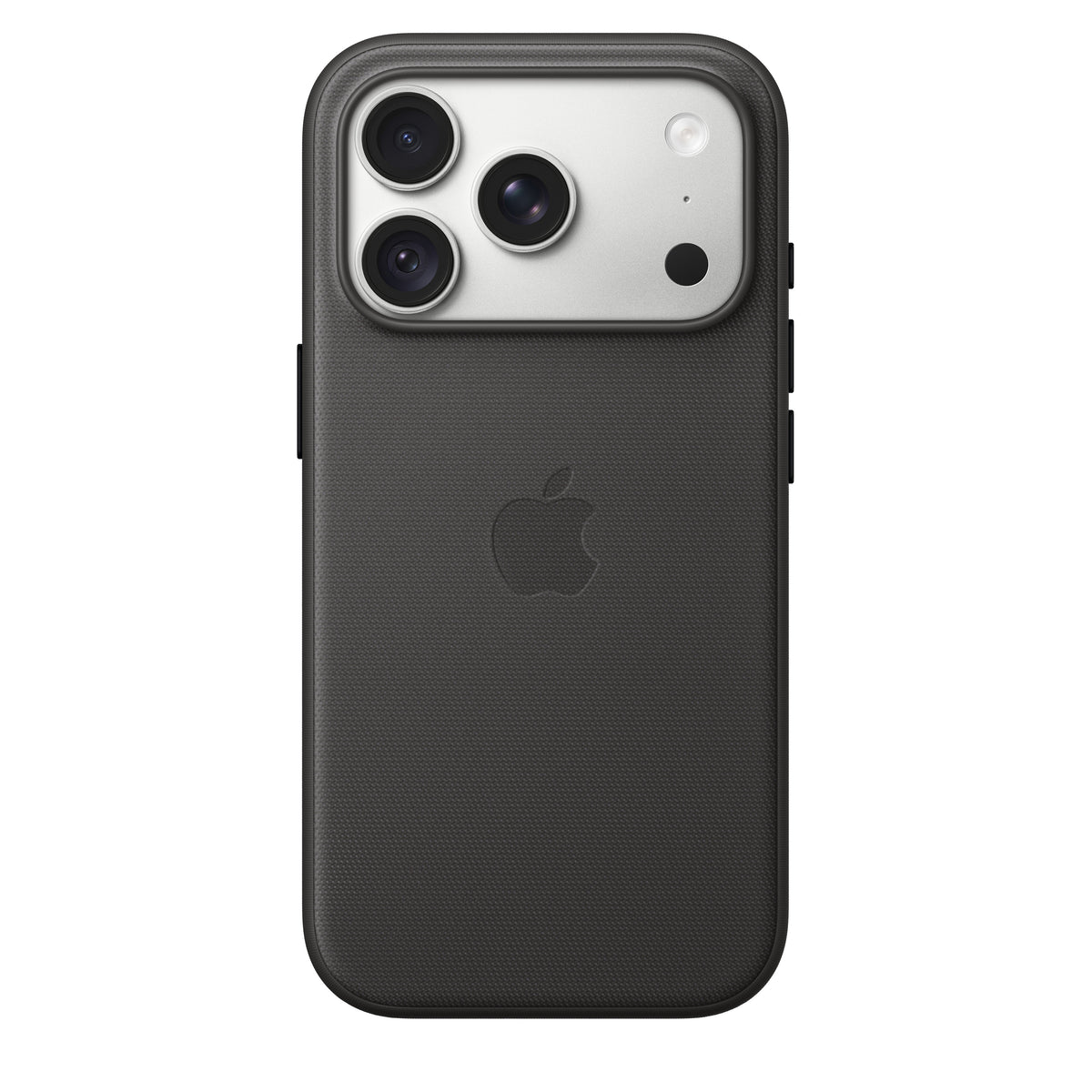 iPhone 18 Pro TechWoven Case with MagSafe – Black
