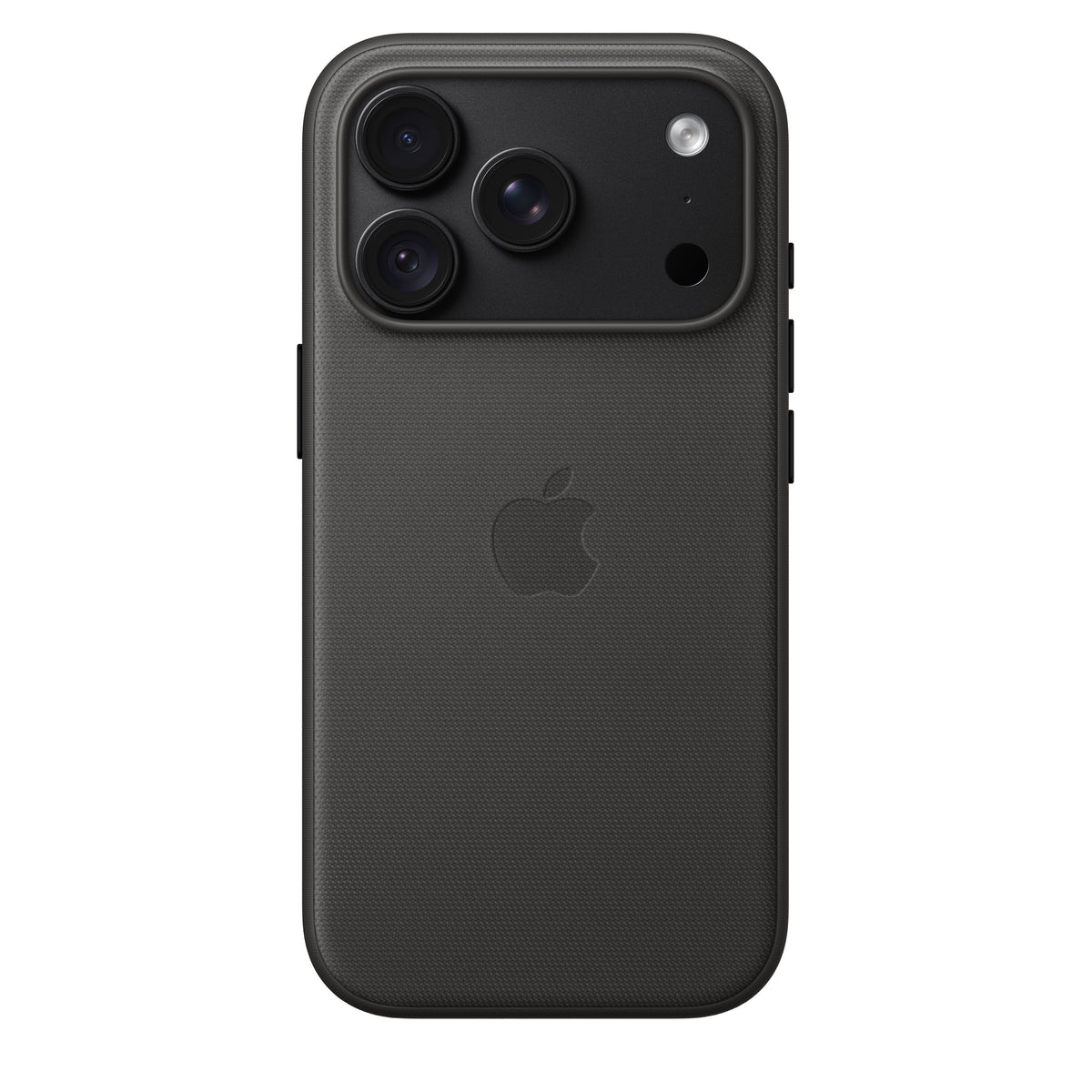 iPhone 18 Pro TechWoven Case with MagSafe – Black