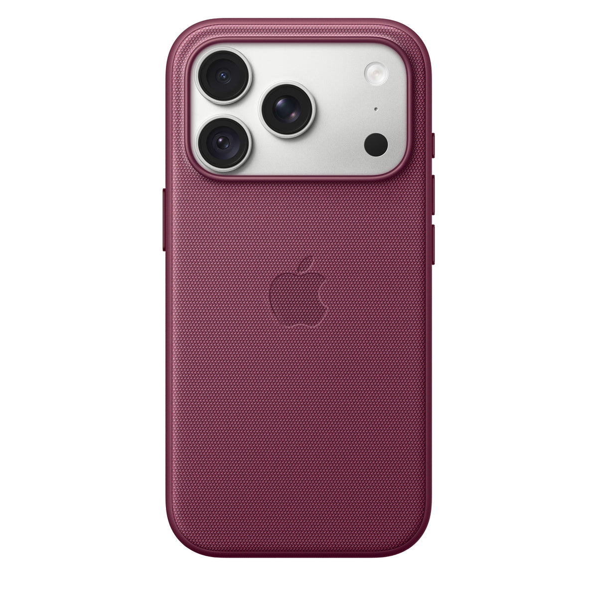 iPhone 18 Pro TechWoven Case with MagSafe – Mulberry