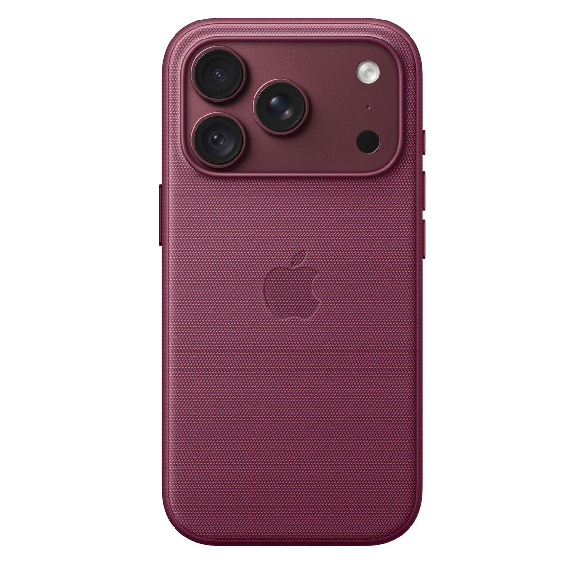 iPhone 18 Pro TechWoven Case with MagSafe – Mulberry