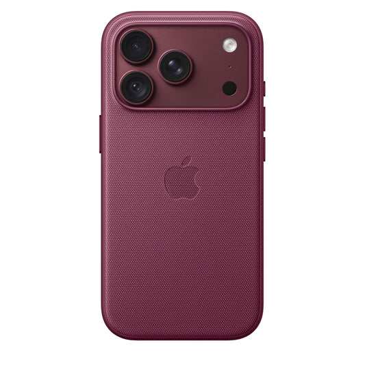 iPhone 18 Pro TechWoven Case with MagSafe – Mulberry