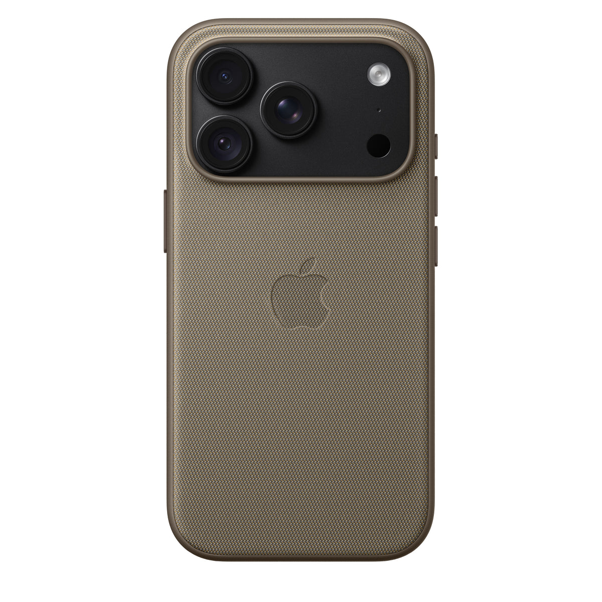 iPhone 18 Pro TechWoven Case with MagSafe – Taupe