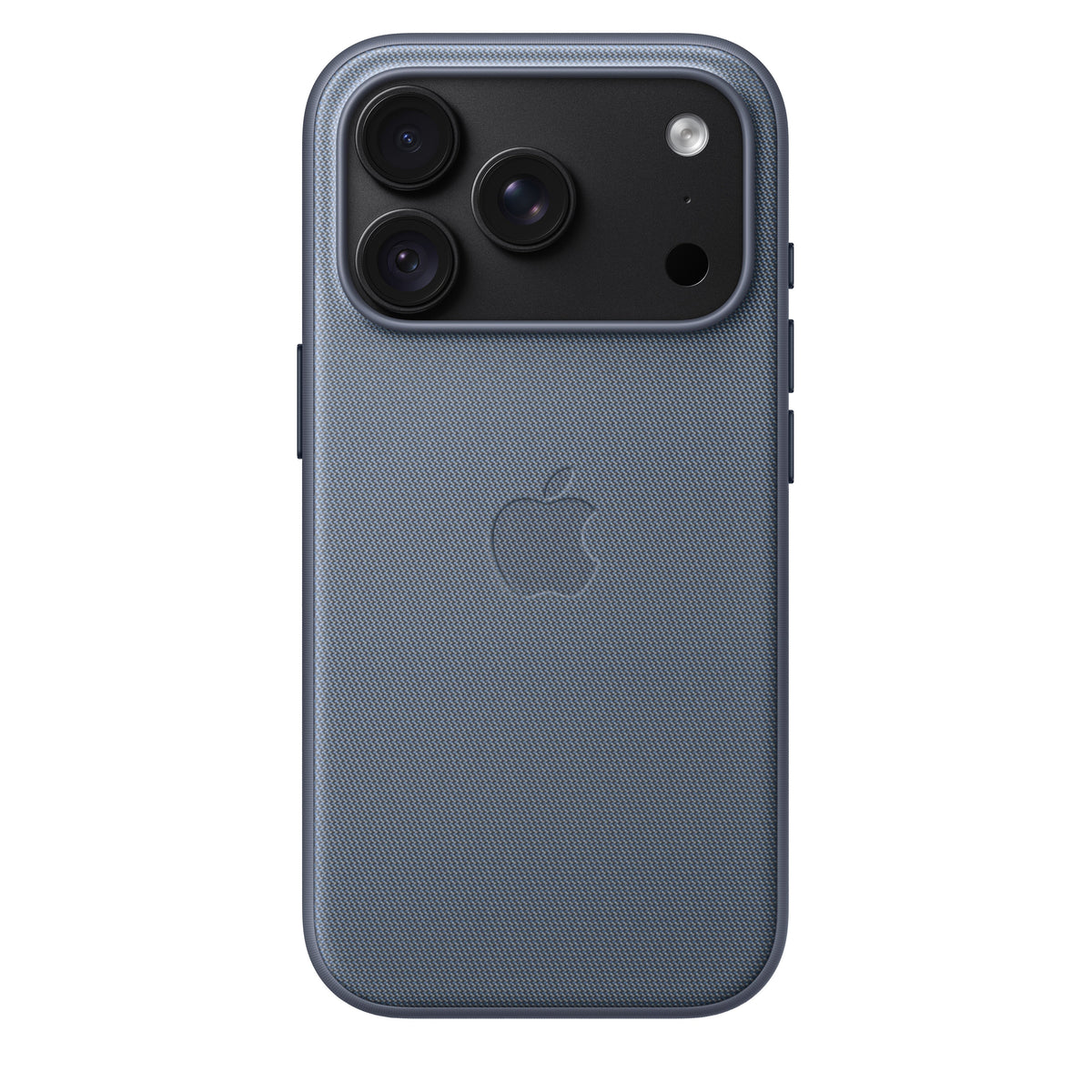 iPhone 18 Pro TechWoven Case with MagSafe – Chambray Blue