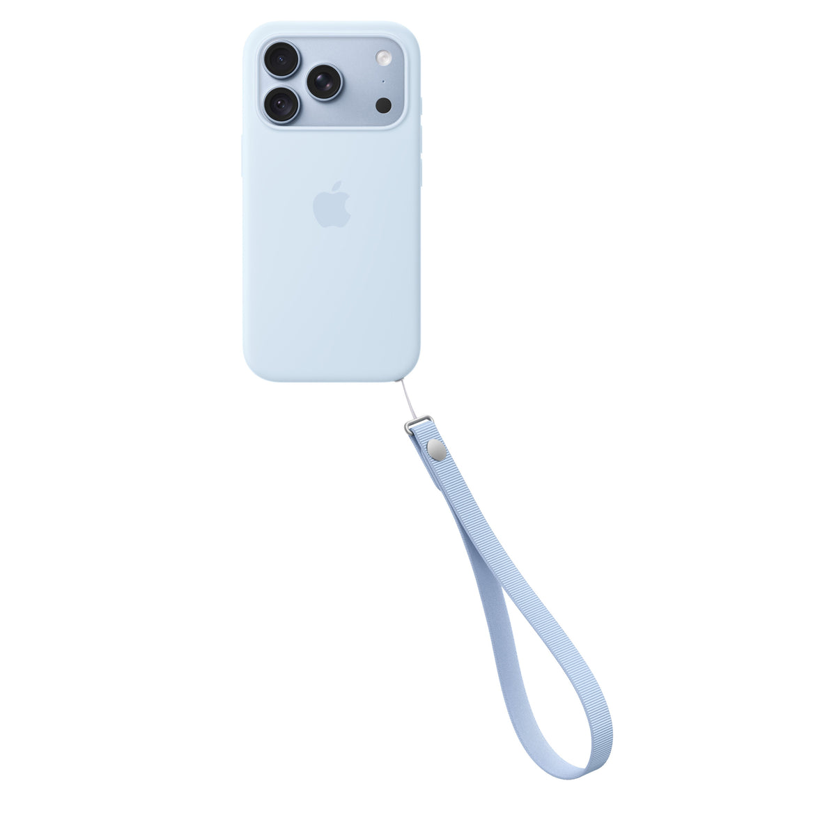 Wrist Strap – Crisp Blue
