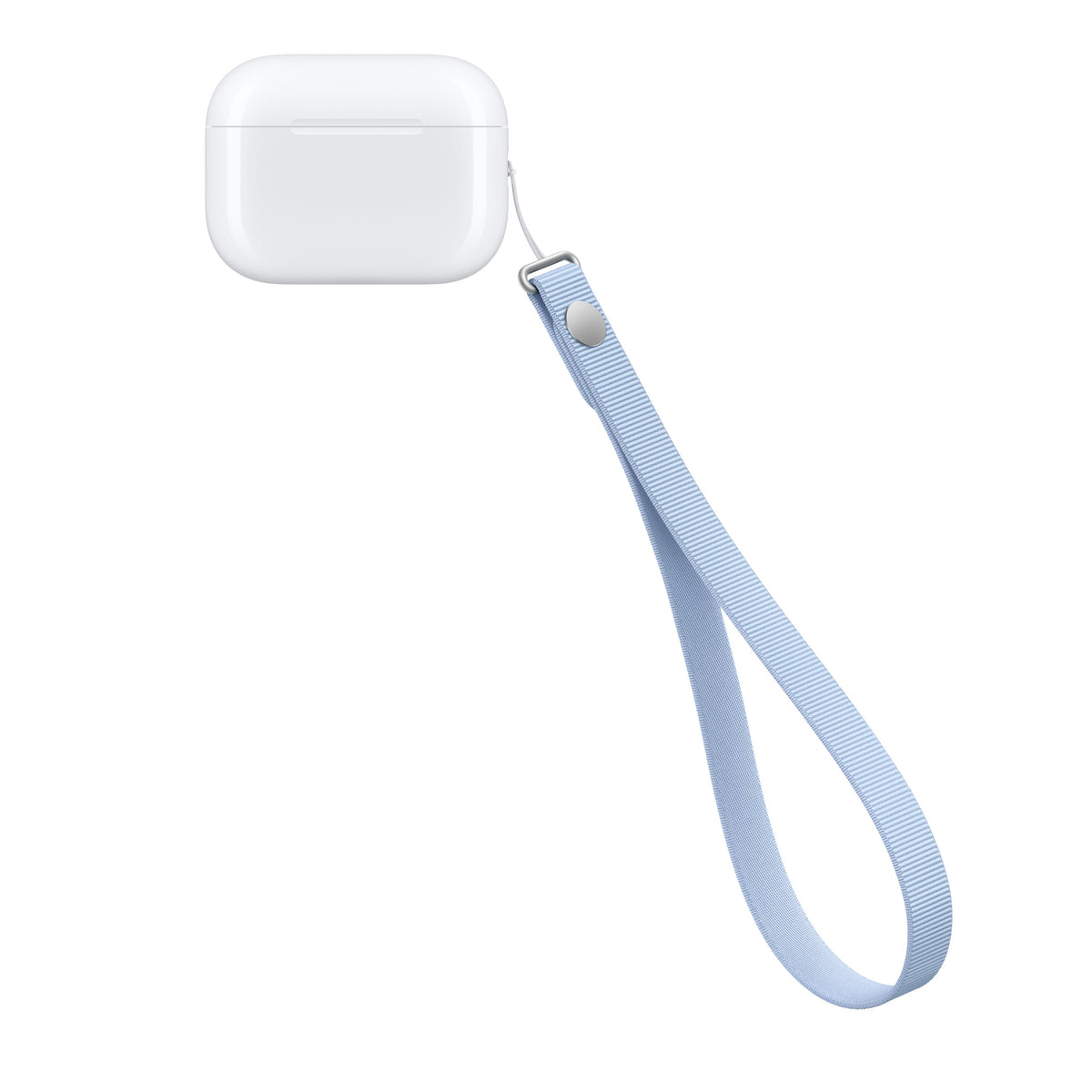 Wrist Strap – Crisp Blue