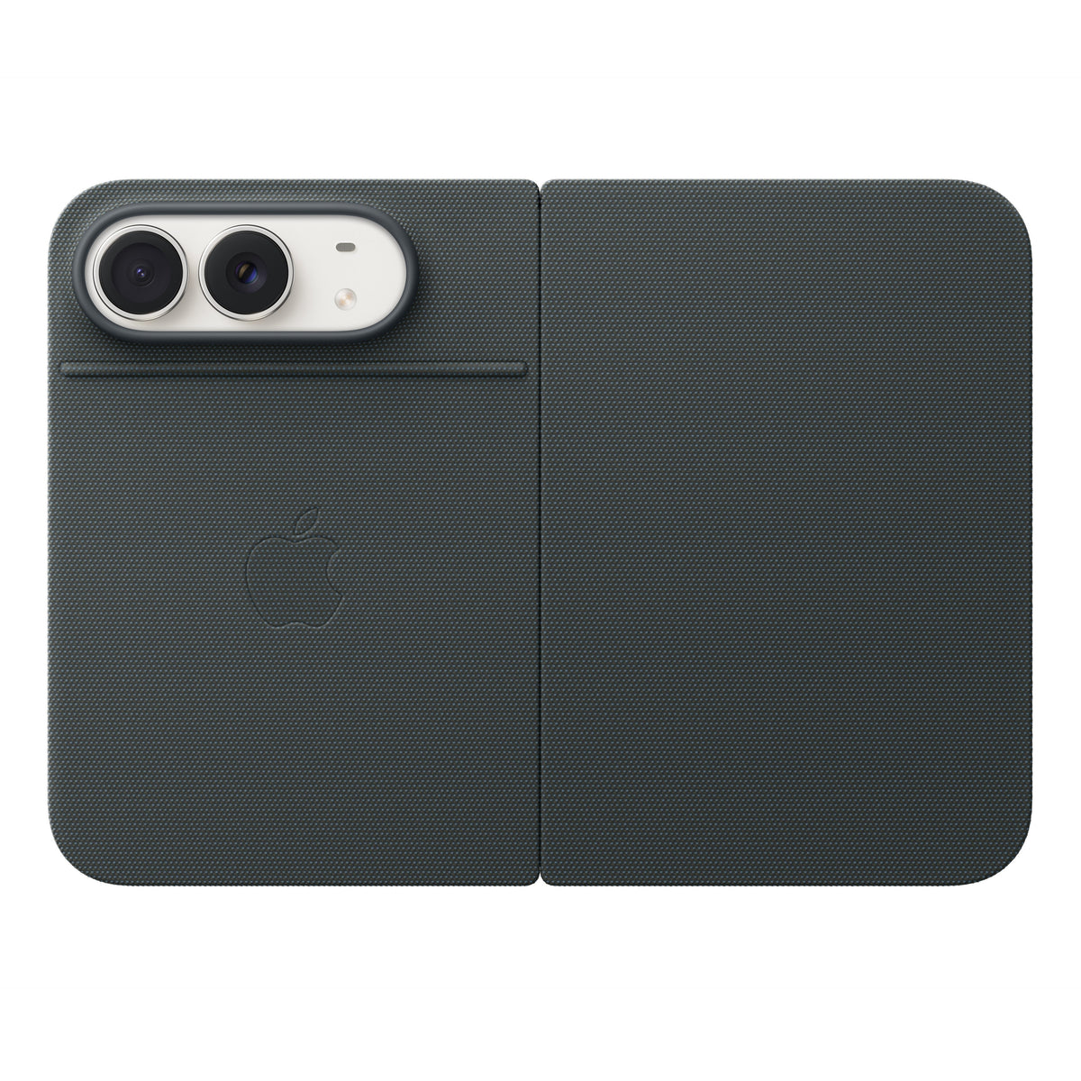 iPhone Duo Folio with Kickstand - Navy Blue