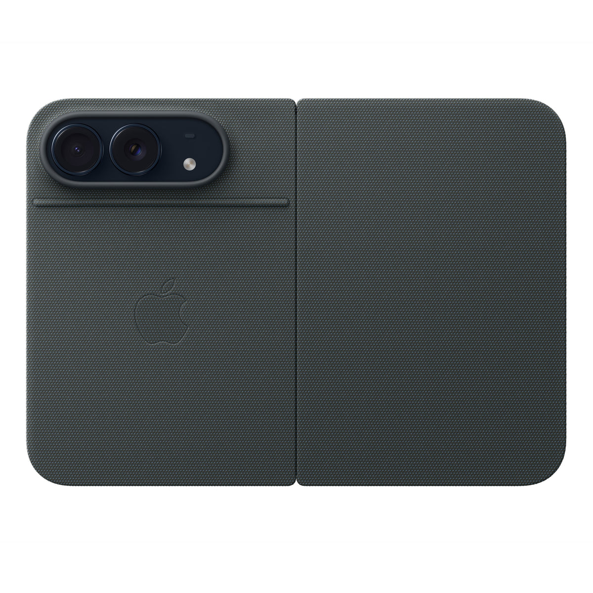 iPhone Duo Folio with Kickstand - Navy Blue
