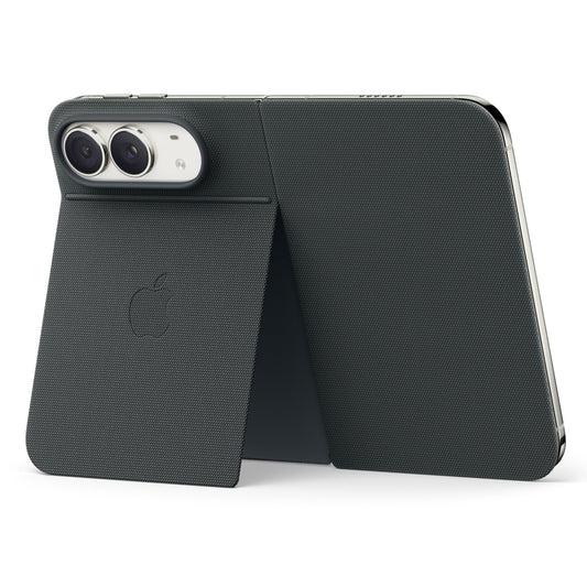 iPhone Duo Folio with Kickstand - Navy Blue