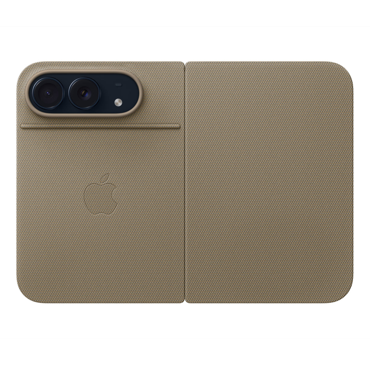 iPhone Duo Folio with Kickstand - Taupe