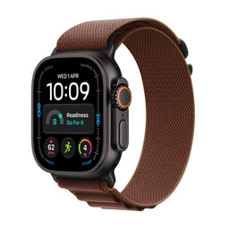 Black Titanium / Burgundy