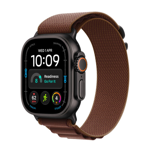 Black Titanium / Burgundy