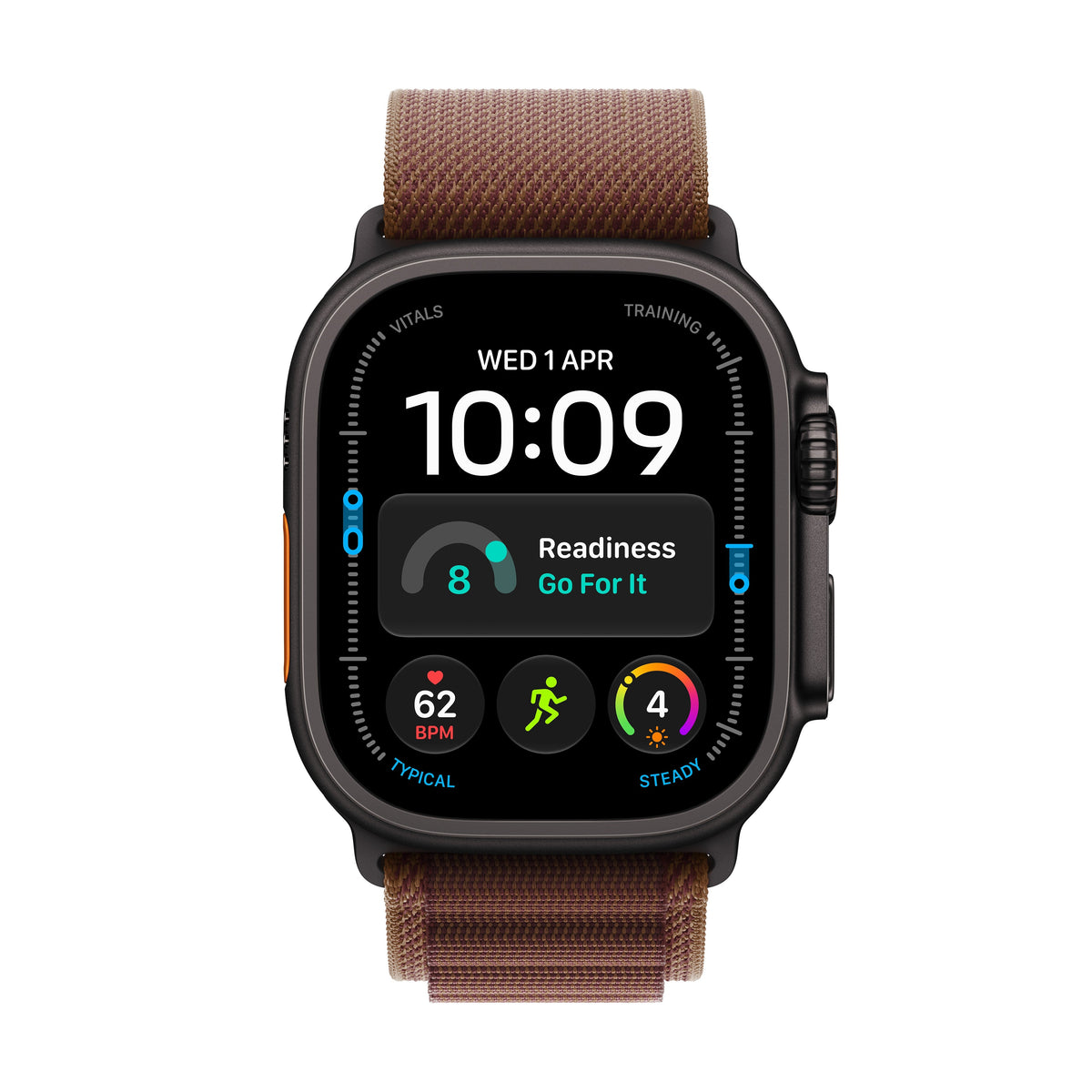 Black Titanium / Burgundy
