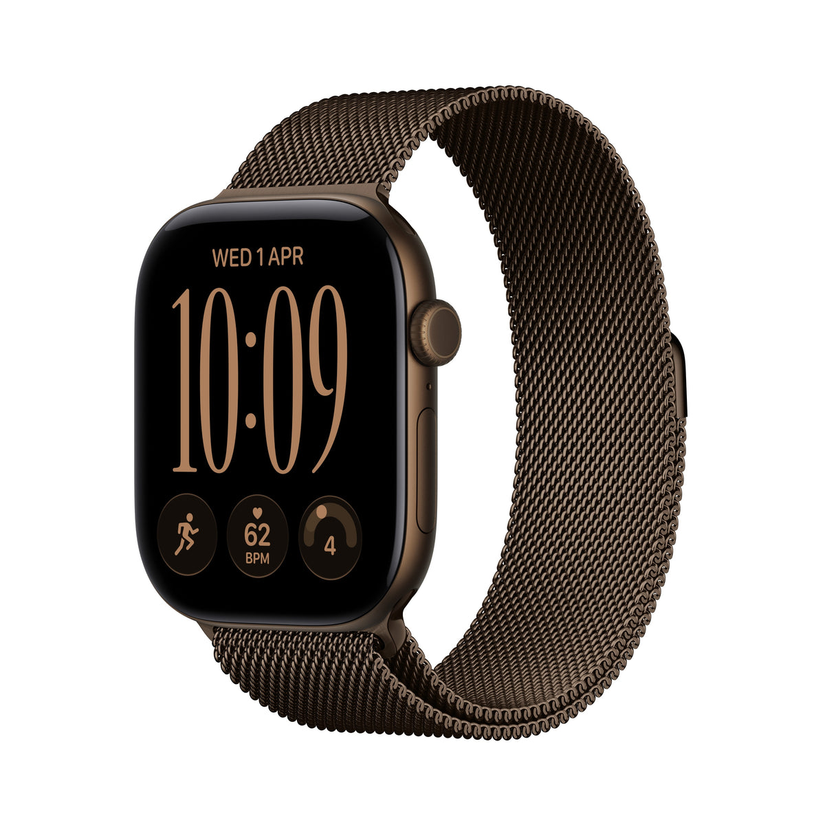 Dark Bronze Aluminum / Dark Bronze