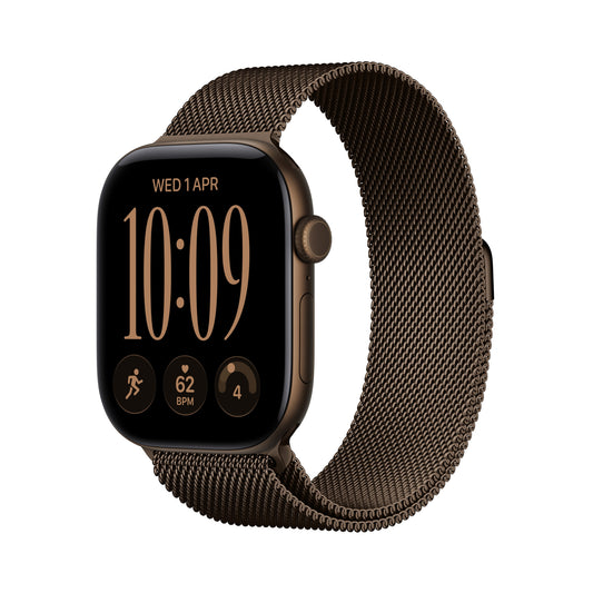 Dark Bronze Aluminum / Dark Bronze