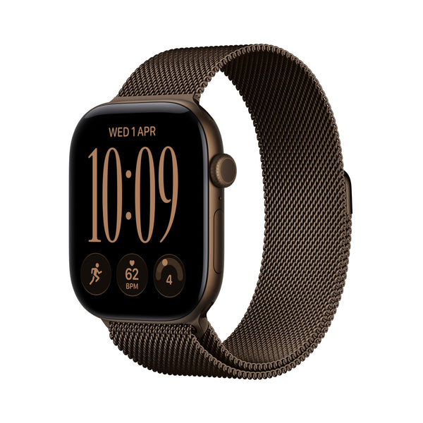 Dark Bronze Aluminum / Dark Bronze
