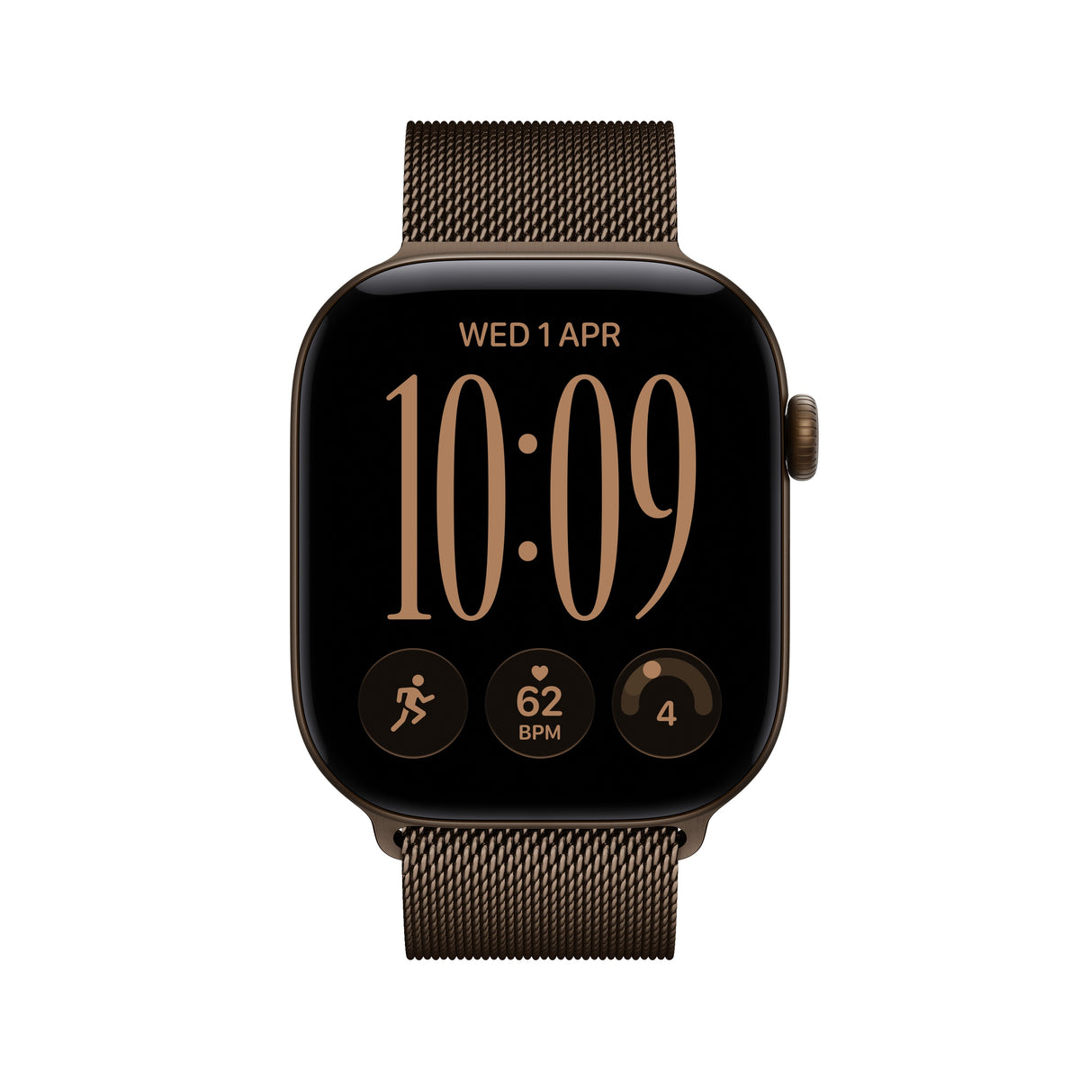 Dark Bronze Aluminum / Dark Bronze