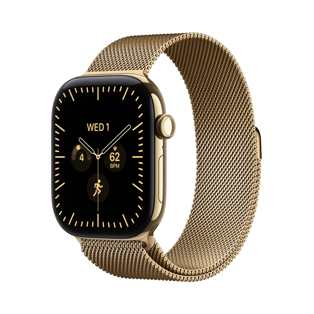 Radiant Gold Titanium / Radiant Gold