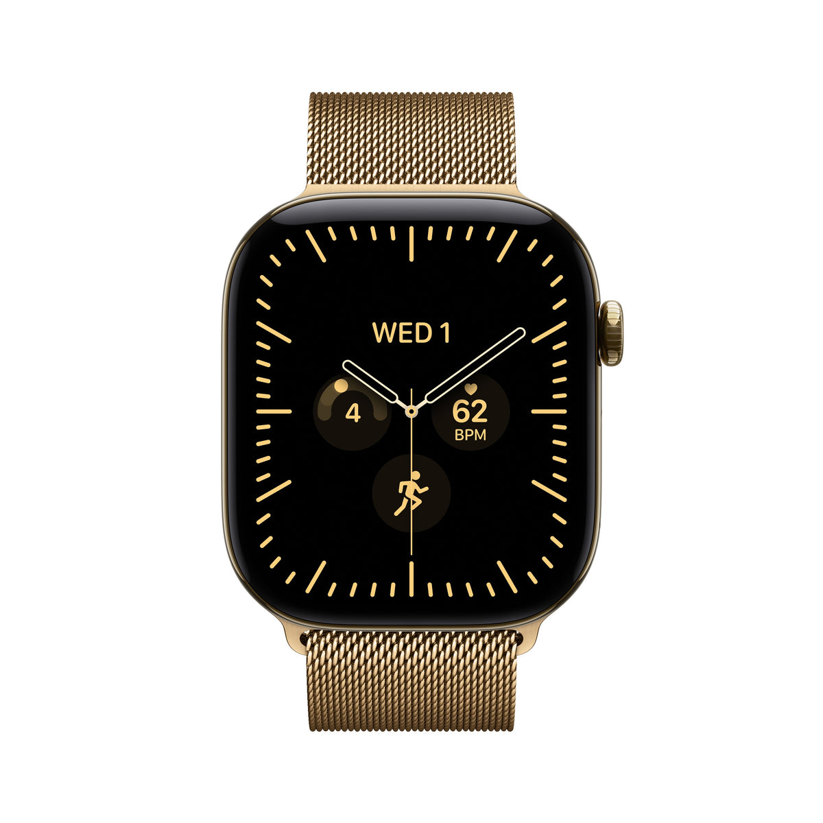 Radiant Gold Titanium / Radiant Gold