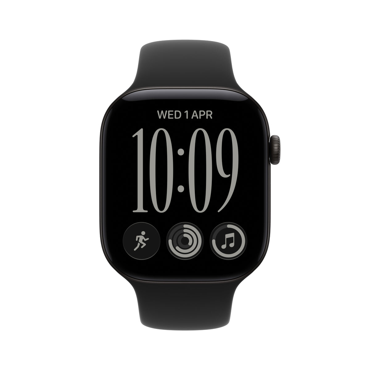 Black Aluminum / Black