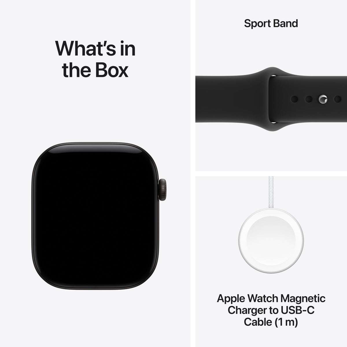 Black Aluminum / Black