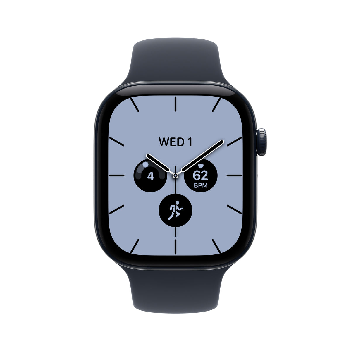 Night Blue Ceramic / Navy Blue