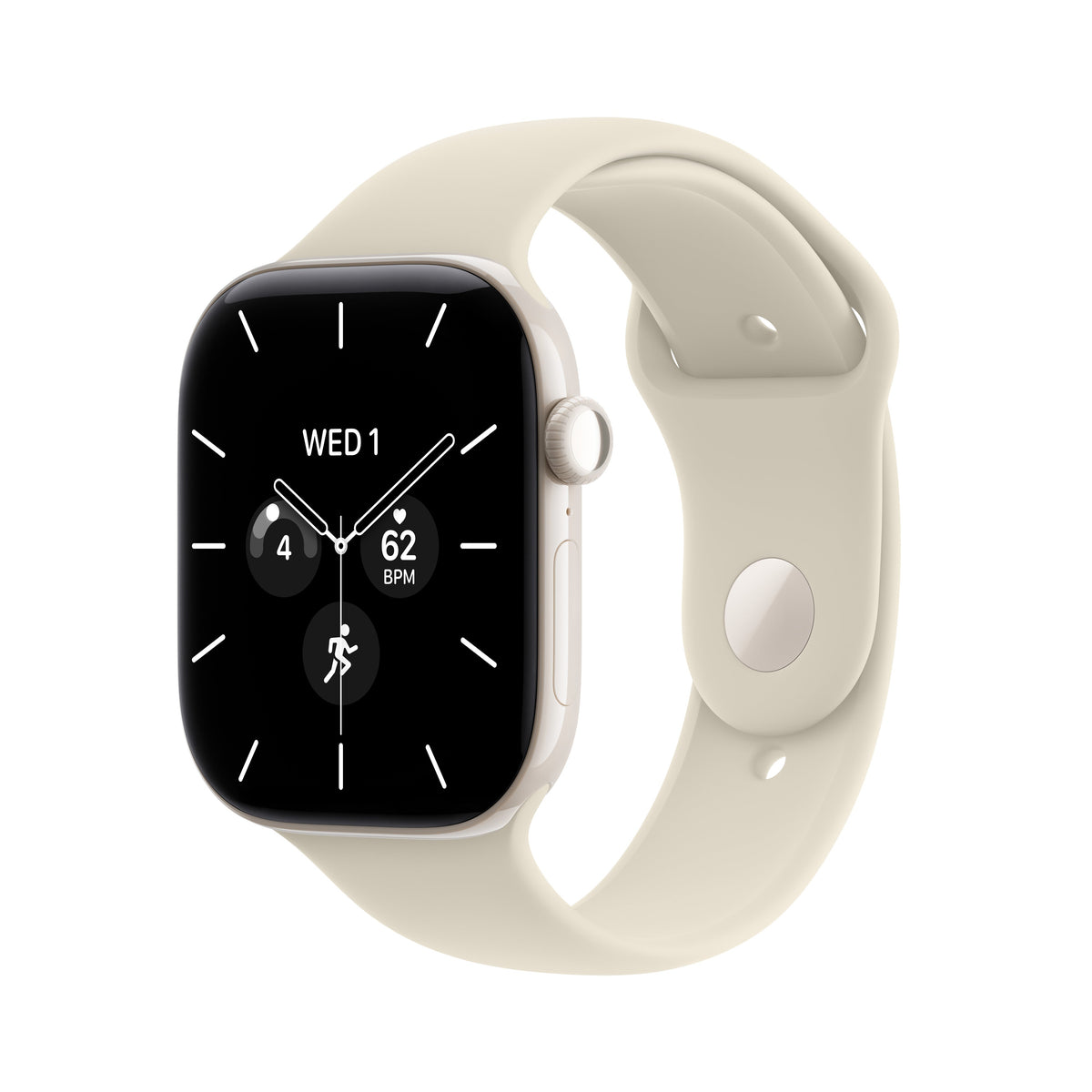 Pearl White Ceramic / Sand