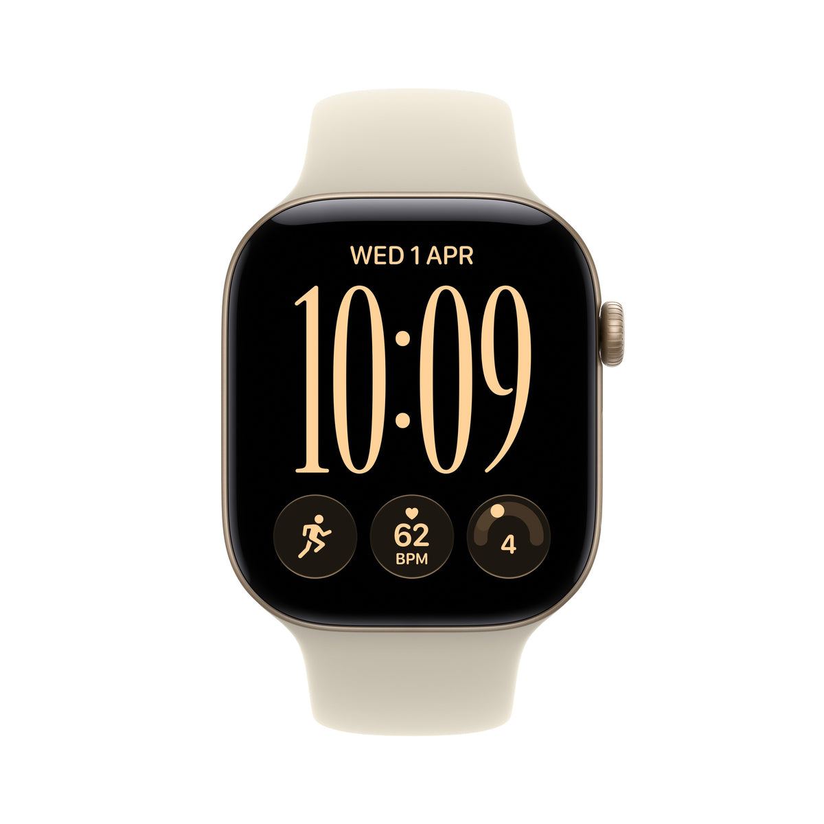 Light Gold Aluminum / Sand