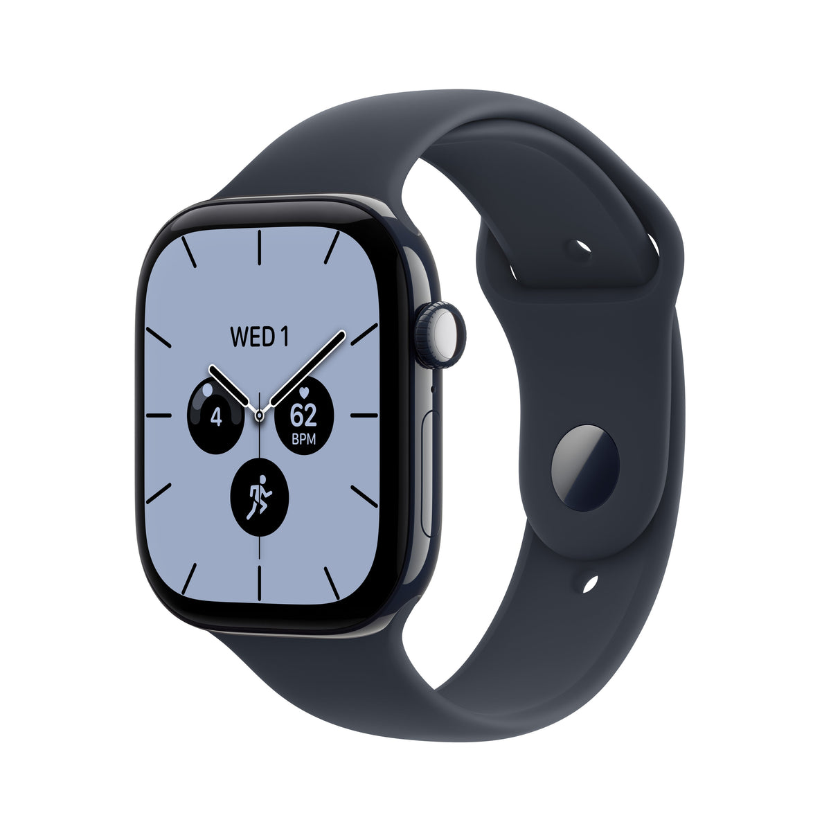 Night Blue Ceramic / Navy Blue