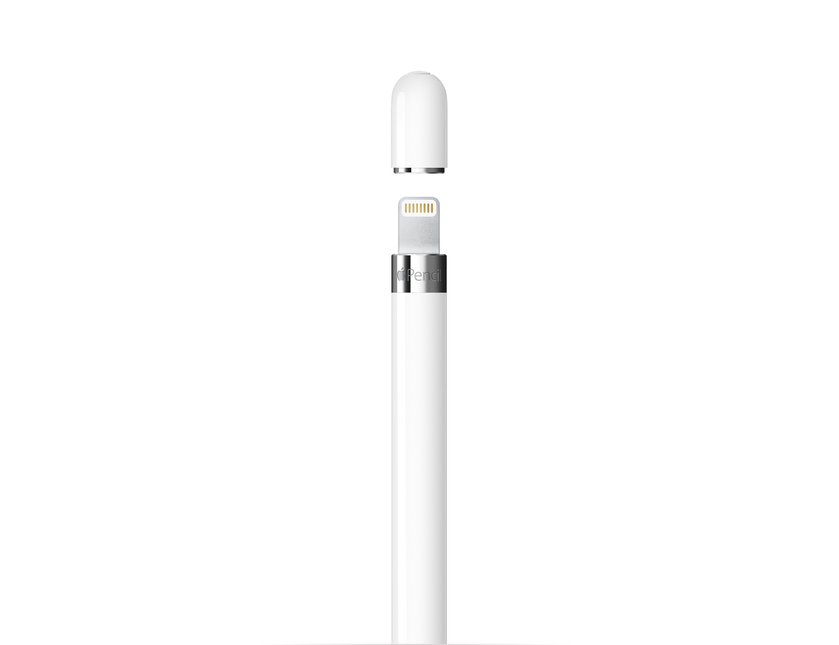 Apple Pencil (1st Generation) - Includes USB-C to Apple Pencil Adapter