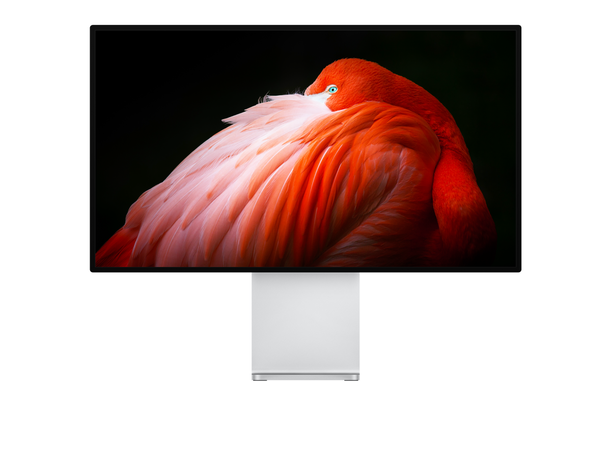 Pro Display XDR - Nano-texture glass