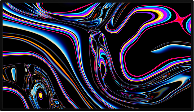 Pro Display XDR - Nano-texture glass