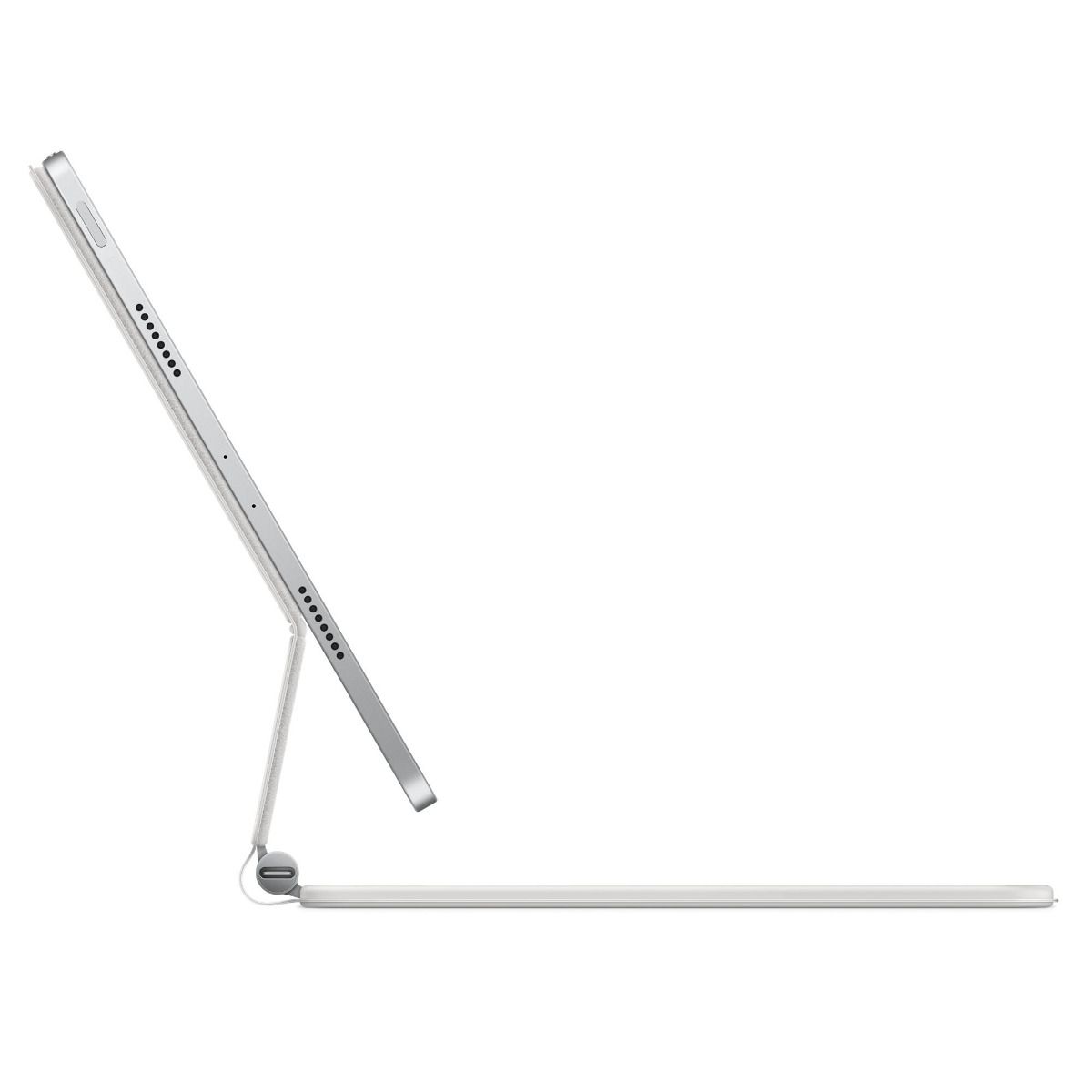 Magic Keyboard for iPad Pro 12.9inch (5th generation) - International English - White