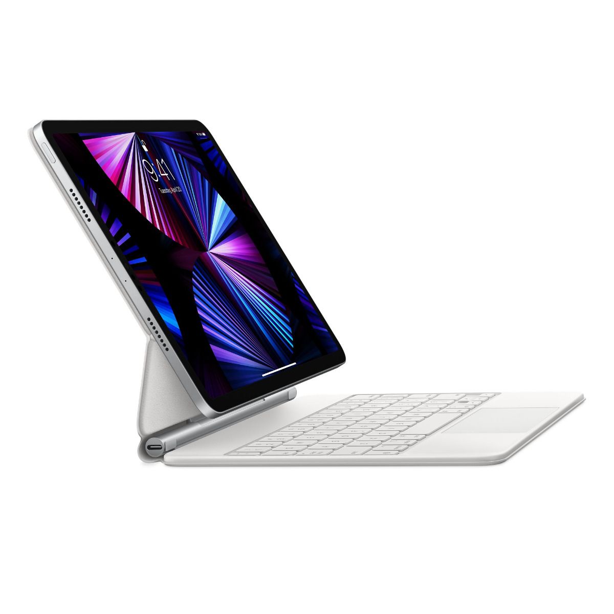 Magic Keyboard for iPad Pro 12.9inch (5th generation) - International English - White